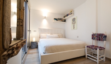Resa Estates Ibiza te koop penthouse Marina botafoch for sale Ibiza bedroom 2.jpeg